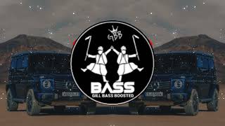 Fan Bass Boosted Aardee  New Punjabi Song  GBB [upl. by Blaze]