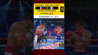 Manny Pacquiao 🇵🇭 VS 🇲🇽 Juan Manuel Marquez 3  November 12 2011  HBO PPV  HD 720P 60FPS [upl. by Claman246]