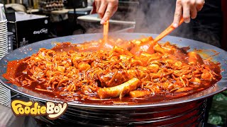 Amazing TOP 10 Korean Street Food Collection [upl. by Yug]