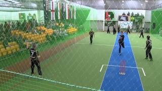 2014 Indoor Cricket World Cup  U20 Mens Grand Final  Australia vs New Zealand [upl. by Adrahs194]