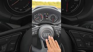 2023 Audi Q2 START UP amp HORN SOUND startup shorts shortsfeed carhorn hornsound short audi [upl. by Ahtennek369]