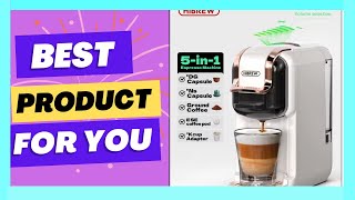 HiBREW 5 in 1 Multiple Capsule Coffee Machine [upl. by Web]