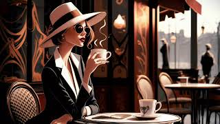 Chill Jazz Lofi 004  Relaxing Background Music  Mellow Mojo CAFE [upl. by Hilly]