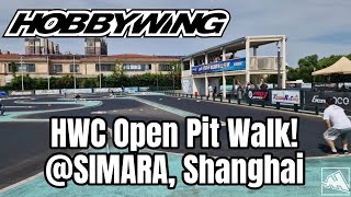 HWC Open Pit Walk [upl. by Skees793]