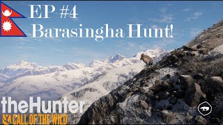 Barasingha River Hunt Tons of Golds Sundarpatan  Thehunter Call of the Wild [upl. by Gwenneth]