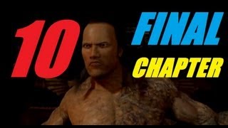 The Mummy Returns ● Part 10  BOSSENDING ● Walkthrough as Imhotep ● PS2 [upl. by Errised880]