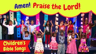 Sing Hallelujah  The Maranatha Singers with lyrics [upl. by Nauqel]