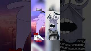 JOY X FEAR PART 2 INSIDE OUT 2 video parody of anikad8246 [upl. by Cyrille]