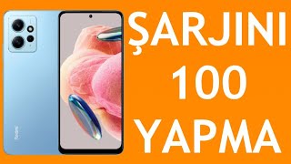 Xiaomi Telefon Şarjını 100 Yapma [upl. by Athene]