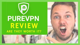 PureVPN Review 2024 🔥 ARE THEY WORTH IT [upl. by Verge]