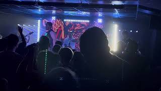 Tremplin THE BAND S08E09 Finale Black Dog Live2 [upl. by Assirrac]