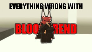 Why BLOODREND is the WORST Attunement  Deepwoken Talk [upl. by Annmarie]