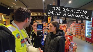 VLOG  GARA TITANO 2024 unesperienza bellissima con qualche spoiler 🤩🏎️ Vlog EsperienzaUnica [upl. by Buine]