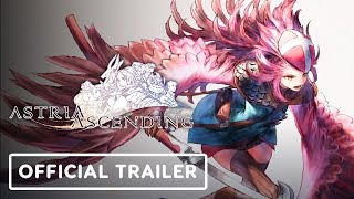 Astria Ascending  Official Launch Trailer [upl. by Sanson]