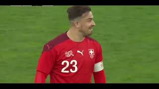 Zwitserland vs Kosovo 11 Highlights  HD [upl. by Sascha]