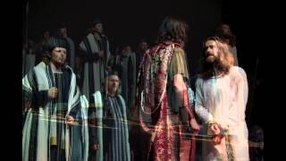 THE PASSION OF CHRIST  Passionsspiele Erl by Claudia Henzler [upl. by Seed269]