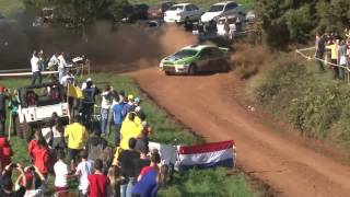 Rally Erechim 2015  Melhores momentos [upl. by Conan]