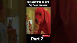 The Clifford Movie Explain In HindiUrdu Part 02 youtubeshortshorts [upl. by Ahsinek]