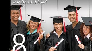 1100 08  Middle Adulthood [upl. by Ennaitsirhc]