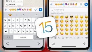 Nuevo Teclado de iPhone Para Android 2022 ✅ [upl. by Siblee]