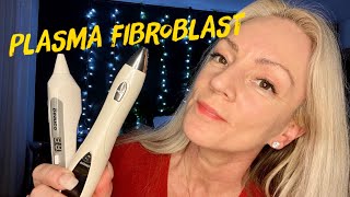 Plasma Fibroblasts body  Does it work Which pen is better [upl. by Ecnerwal]