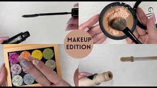 ASMR OverExplaining Makeup Products  Satisfying amp Soothing [upl. by Chui135]