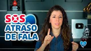 Atraso de fala  O que é mais importante fazer por primeiro [upl. by Danila711]