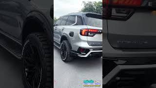 Everest Titanium 4x4 ราคา 1912000 โทร  0951656624 ฟอร์ดหญิงเล็ก [upl. by Iztim]