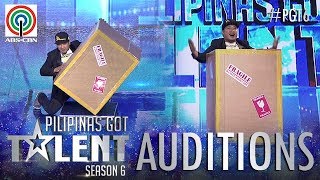 Pilipinas Got Talent 2018 Auditions Archie Ferrer  Illusion [upl. by Nnaxor]