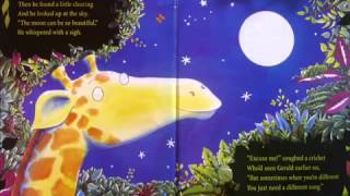 Illustrated by Guy Parker Rees  Giraffes Cant Dance  A story by Giles Andreae [upl. by Ladonna]