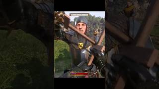 Kingdom Come Deliverance II Longsword Combat [upl. by Rhiana654]