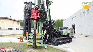 MITO 100 TB  Foundation drill rig [upl. by Onitsuj]