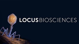 Locus Biosciences Overview  2024 [upl. by Ellinnet608]