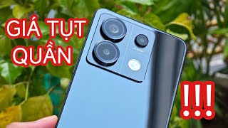 Redmi Note 13 Pro 5G tụt giá như quần vô địch 4 triệu chưa [upl. by Auqinal]