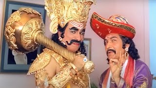 Kader Khan Aur Asrani Ki Aisi Jabardast Comedy Nahi Dekhi Hogi  Anupam Kher  Taqdeerwala [upl. by Nattirb]