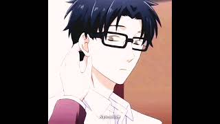 Hirotaka Nifuji  Baby「EDITAMV」Wotakoi Love Is Hard For Otaku [upl. by Kaleb5]