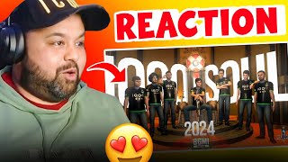 Goldy Bhai Reaction On TeamSouL For BGIS 2024 Edit By SouLGarG64 😍 [upl. by Ursala]