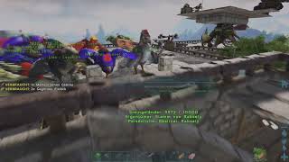 ARK Survival Evolved Wir starten die Zähmungstour  338 [upl. by Siouxie]