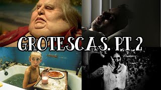 TOP 5 PELICULAS MAS PERTURBADORAS Y GROTESCAS PT2 [upl. by Rebmyk784]