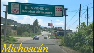 Zitácuaro Michoacán México HeroicaZitacuaro [upl. by Pegma218]