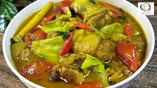 RESEP TONGSENG AYAM MUDAH SUPER LEZAT WAJIB DICOBA [upl. by Rollo]