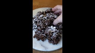 RECETTE 🍫 ROSE DES SABLES AU CHOCOLAT [upl. by Sayles]