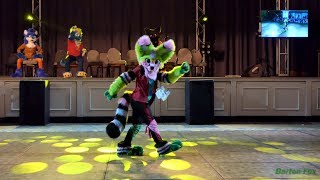 Anthro New England 2018  Dance Competition  Cherry Blossom Fox [upl. by Anahsit683]