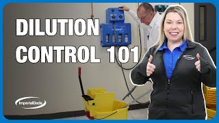 Dilution Control 101 Everything You Need to Know [upl. by Nirik]