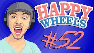 Happy Wheels  Part 52  BRAKES ARE KEY [upl. by Winnie648]