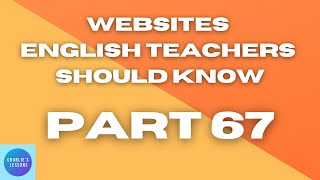 Know your English level  Websites for English Teachers  Part 65 eslteachers [upl. by Phippen]