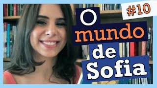 O MUNDO DE SOFIA DE JOSTEIN GAARDER 10 [upl. by Labotsirhc]