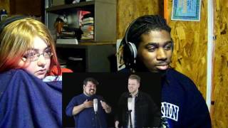 Lost On You Scott Hoying x Mario Jose LP AND Han Zimmer cover REACTION [upl. by Madlin925]