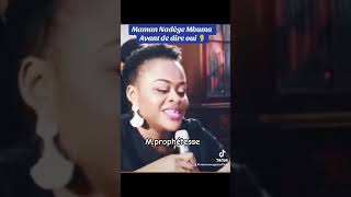 Témoignage de maman Nadège Mbuma Shiloh [upl. by Yblehs]