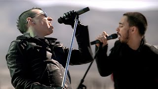 What Ive Done Official Music Video 4K Upgrade  Linkin Park [upl. by Hessler]